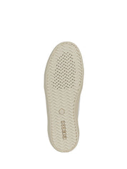 Sneakers Bianco Rosso Geox