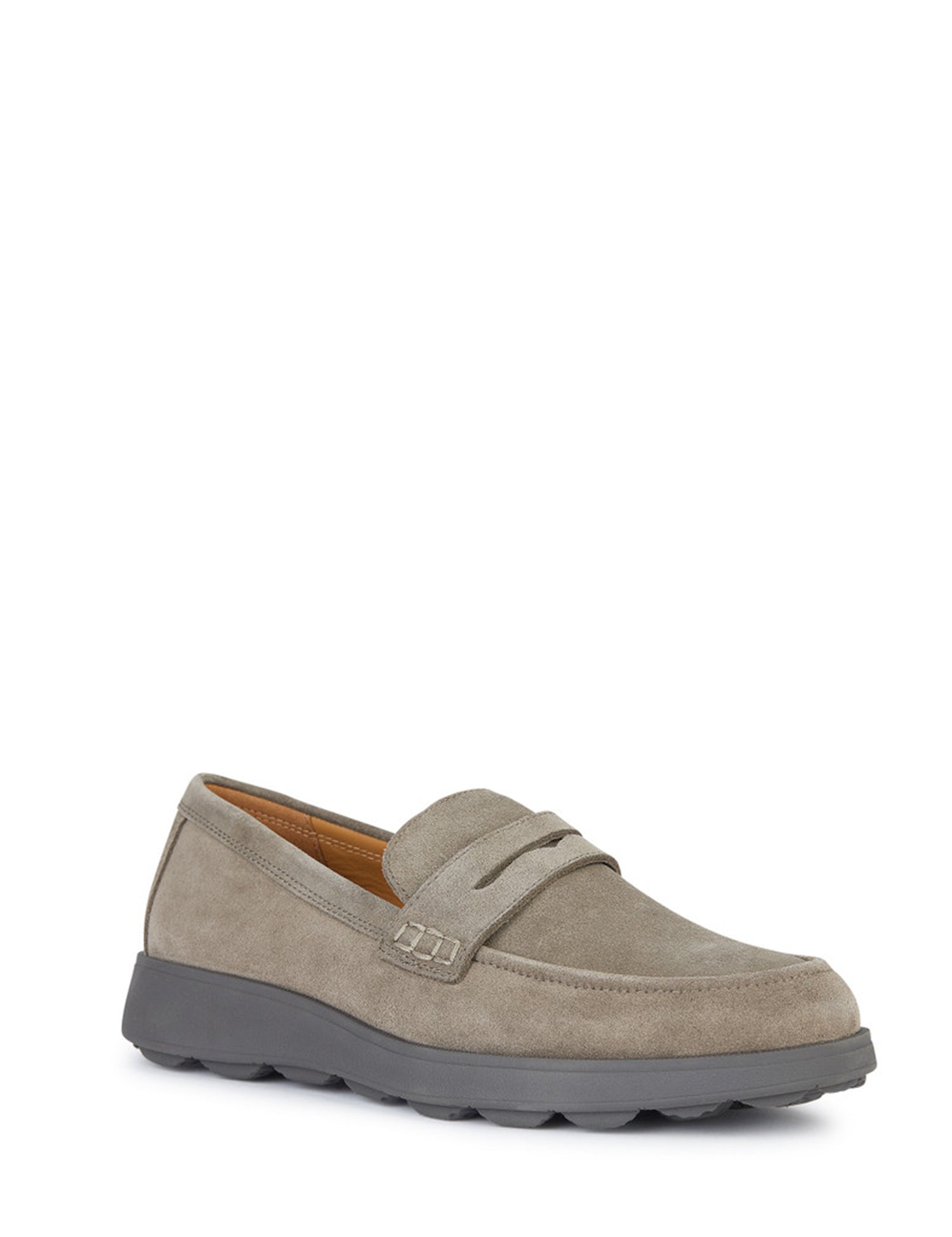 Mocassini Beige Geox