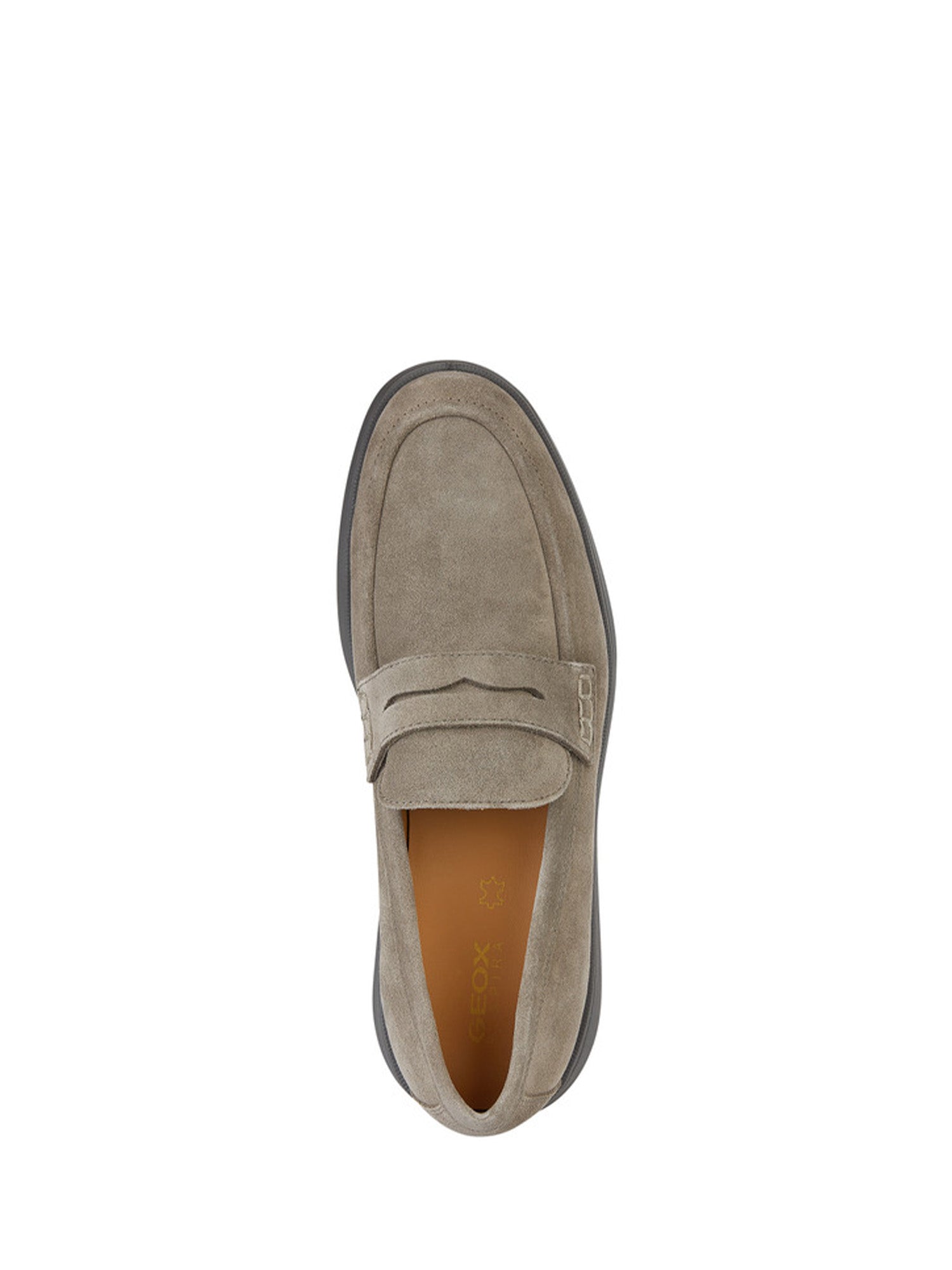 Mocassini Beige Geox