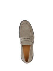 Mocassini Beige Geox