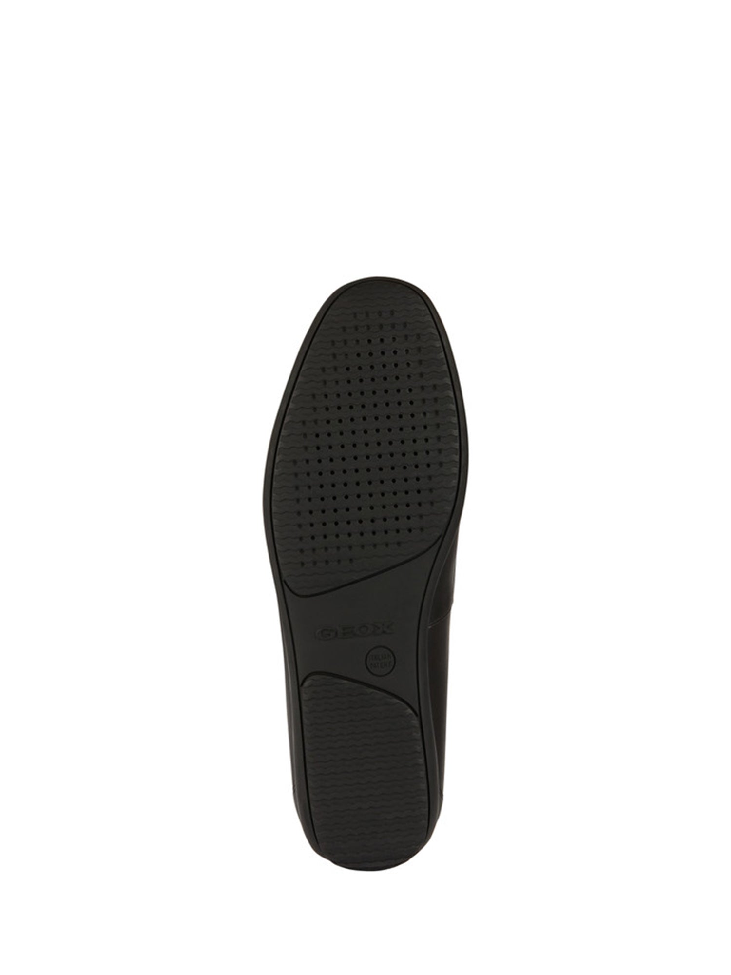 Mocassini Nero Geox