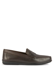 Mocassini Marrone Geox