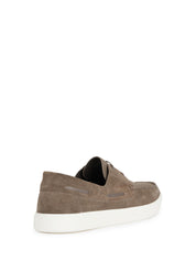 Mocassini Marrone Geox