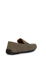 Mocassini Beige Geox