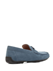 Mocassini Blu Chiaro Geox