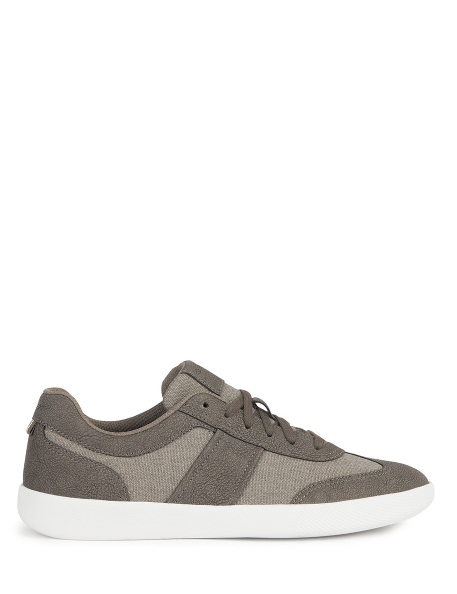 Sneakers Grigio Chiaro Geox