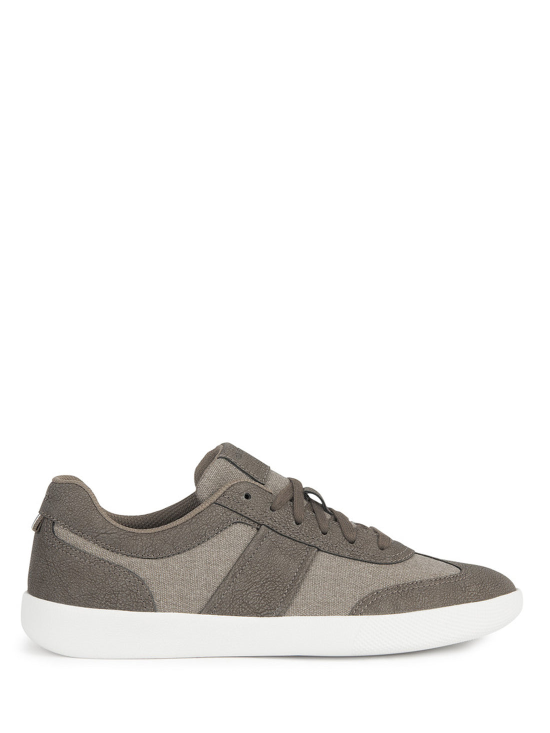 Sneakers Grigio Chiaro Geox