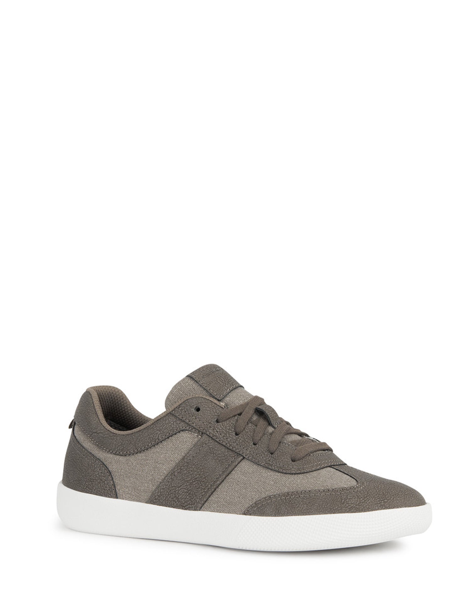 Sneakers Grigio Chiaro Geox