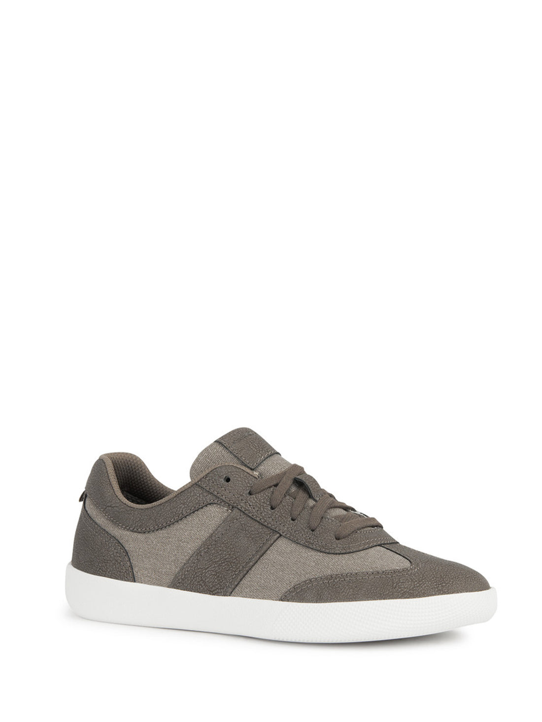 Sneakers Grigio Chiaro Geox