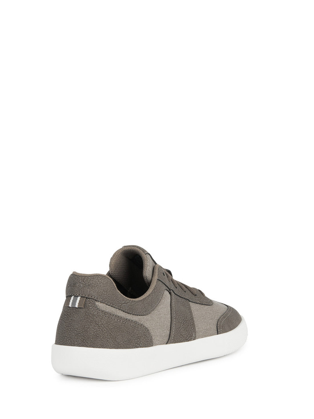 Sneakers Grigio Chiaro Geox