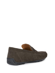 Mocassini Marrone Geox