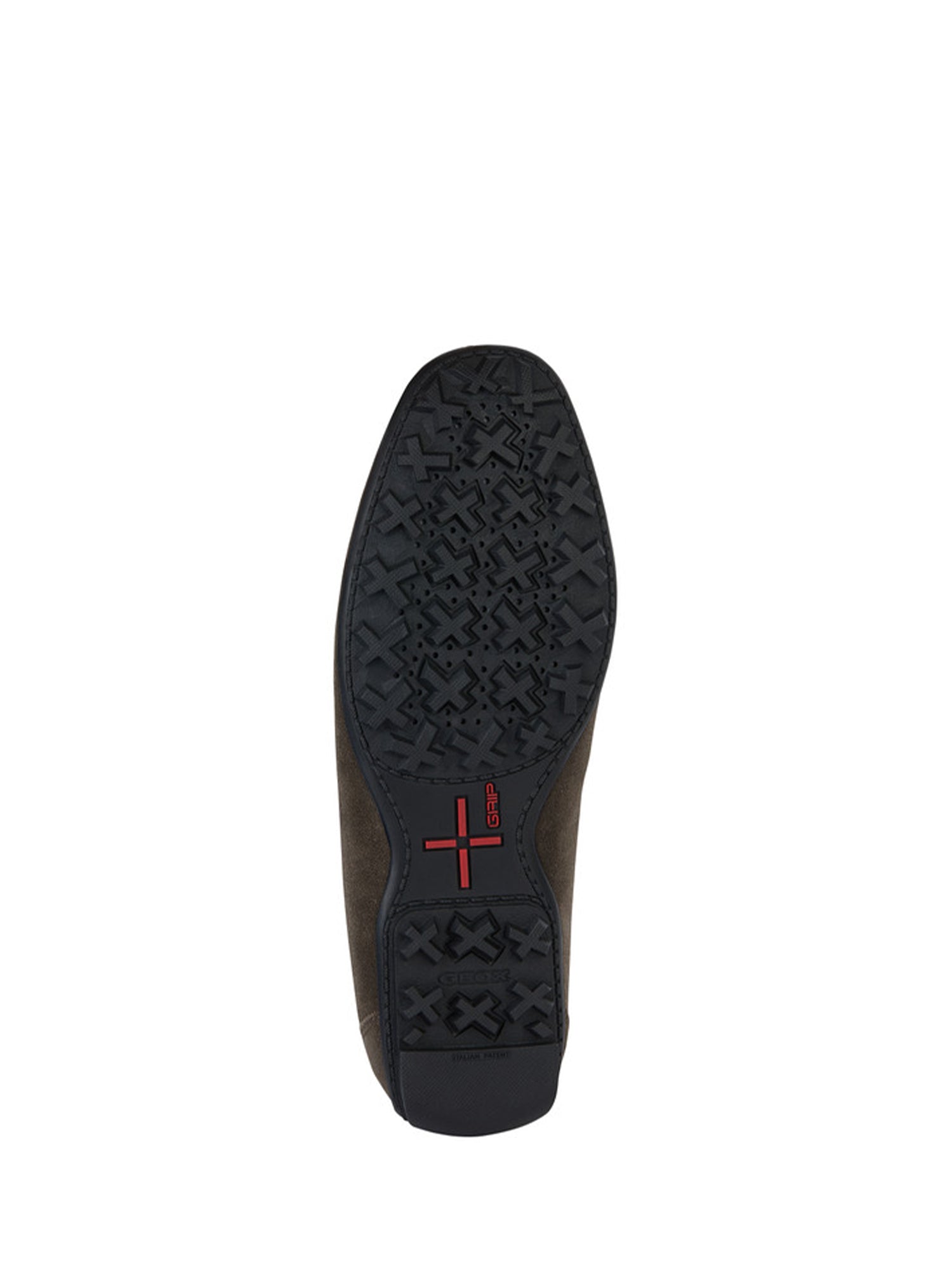 Mocassini Marrone Geox