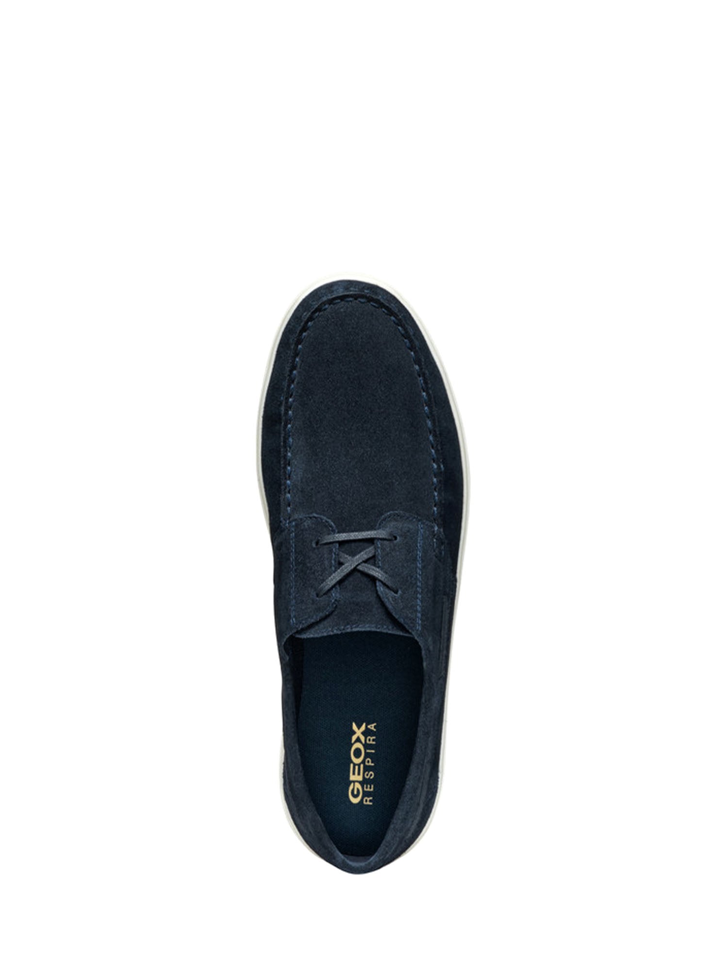 Mocassini Blu Geox