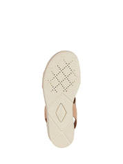 Sandali zeppa Beige Geox