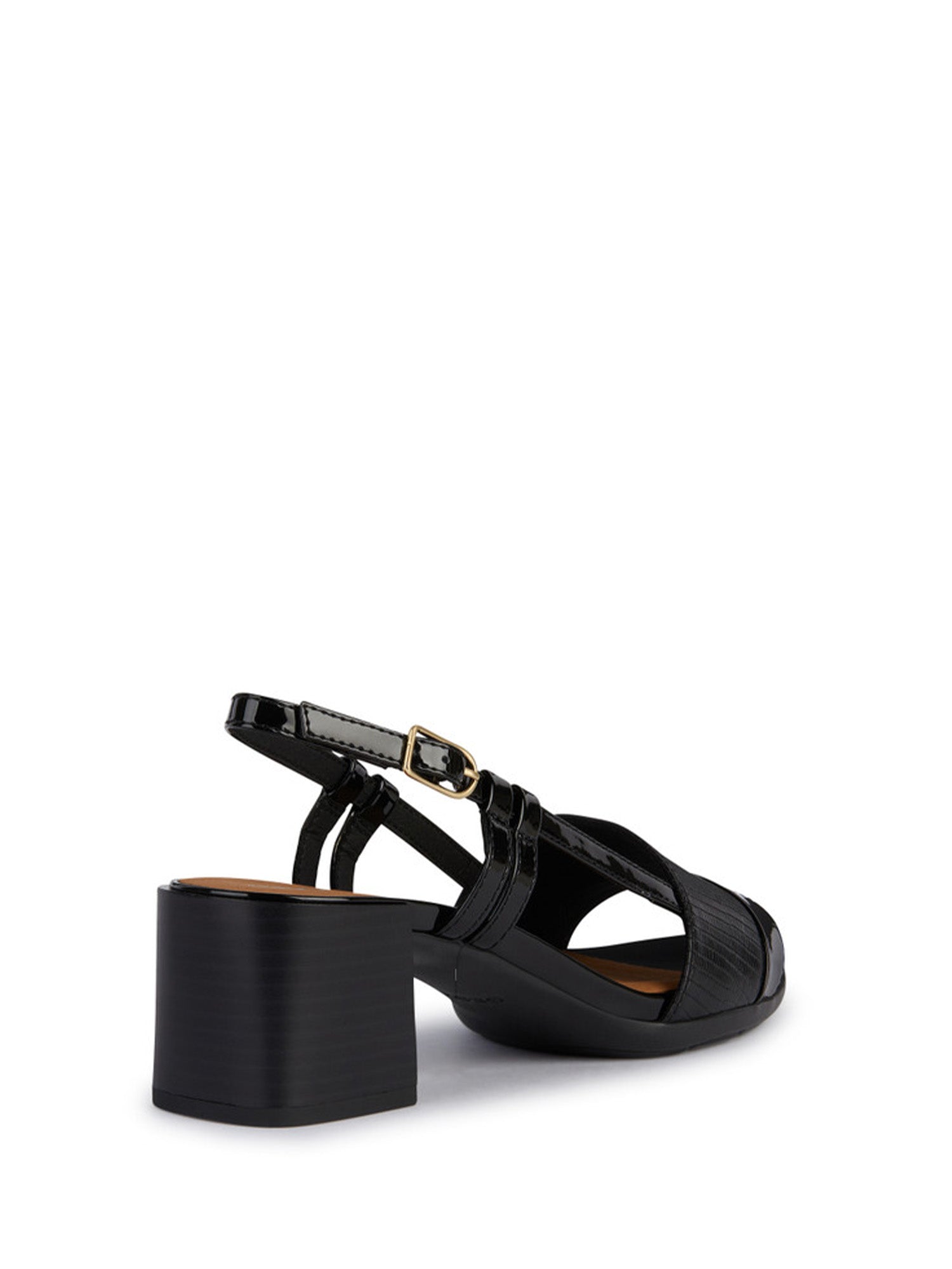 Sandali tacco Nero Geox