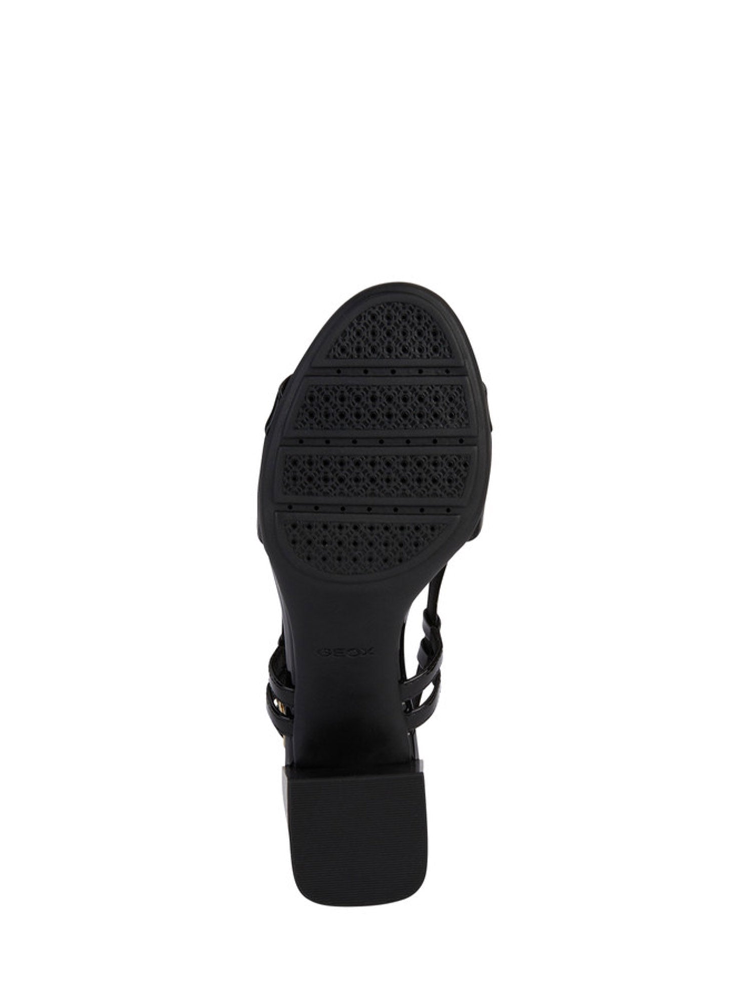 Sandali tacco Nero Geox