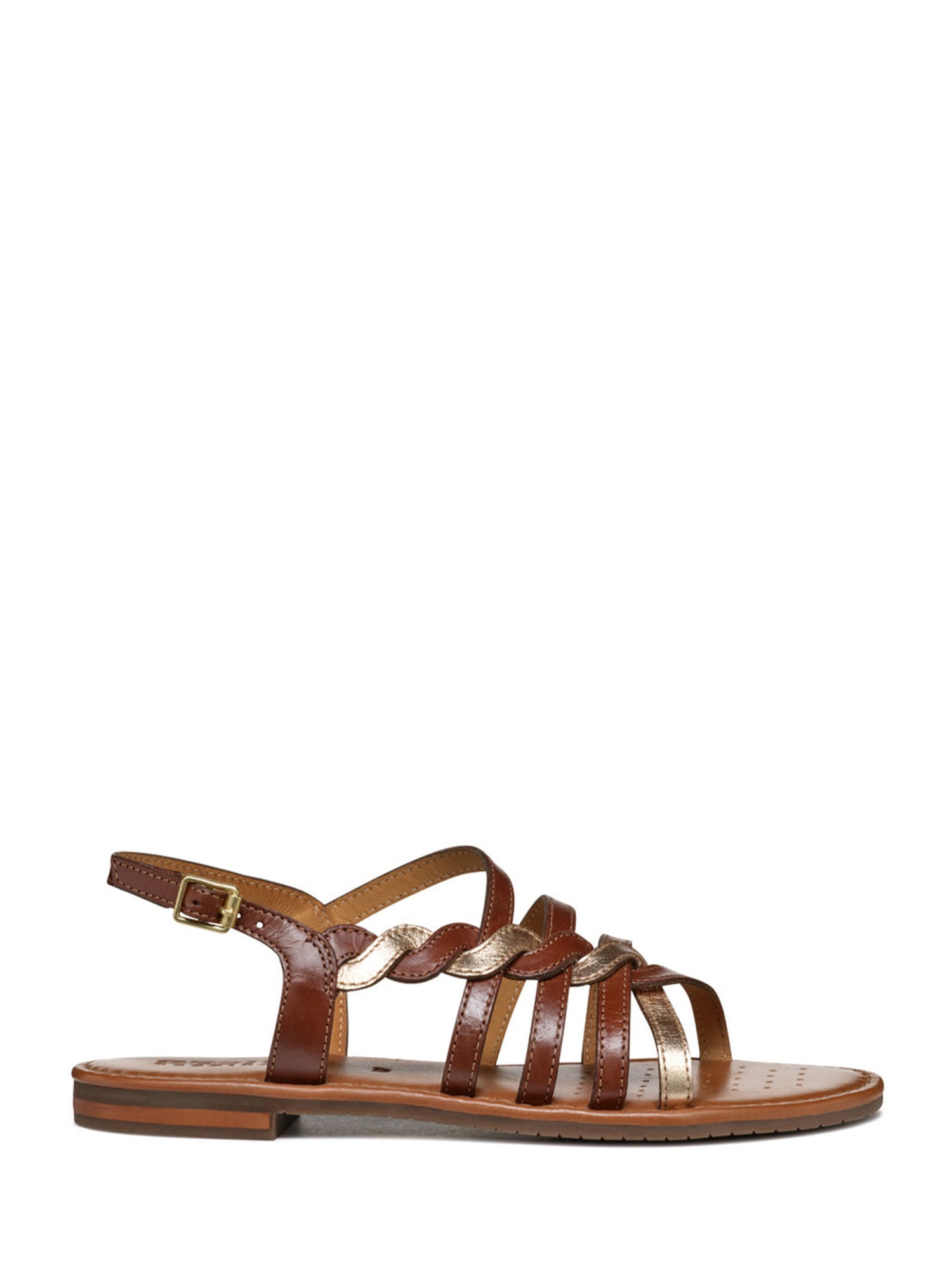 Sandali Marrone Geox