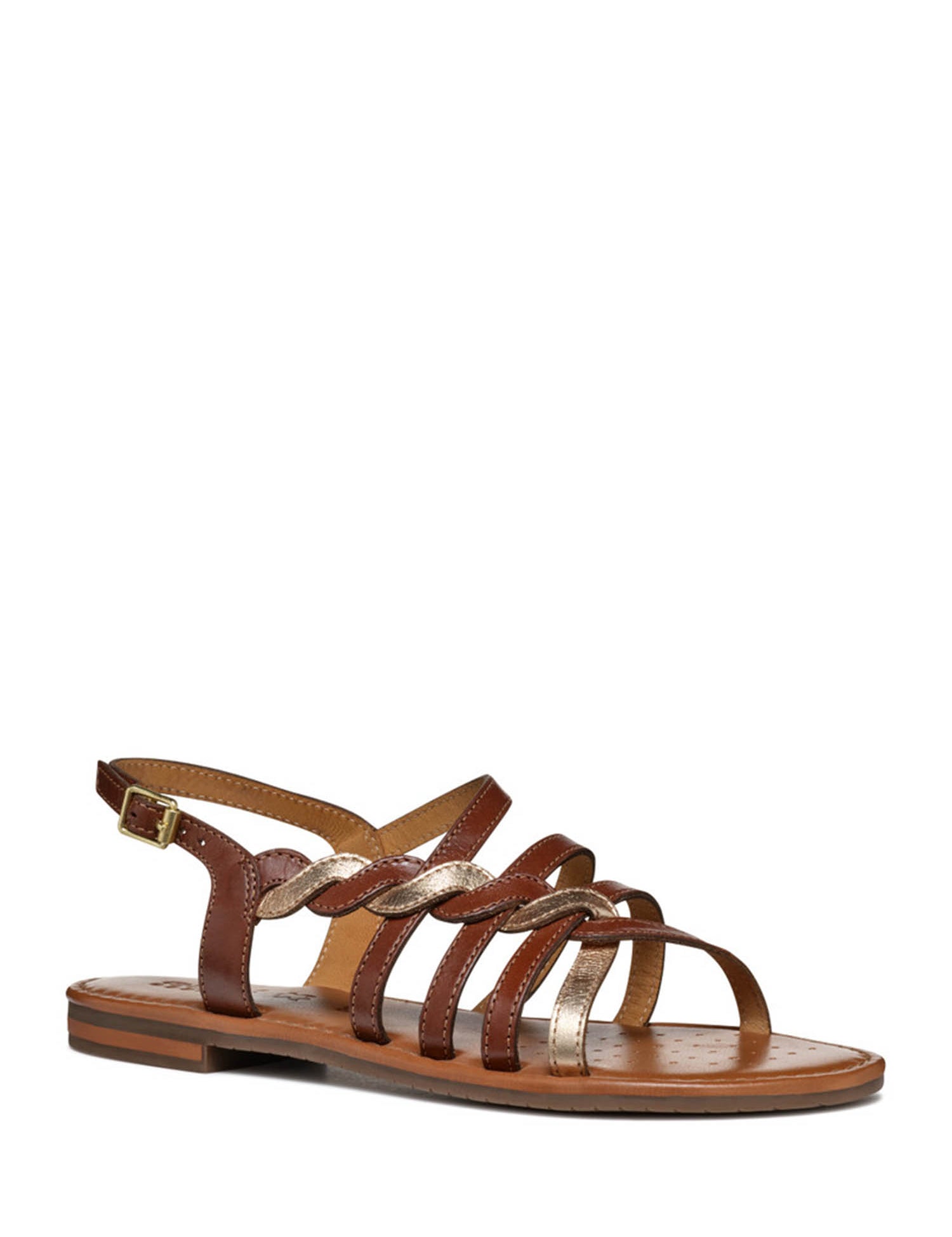 Sandali Marrone Geox
