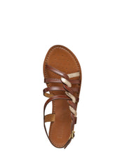 Sandali Marrone Geox