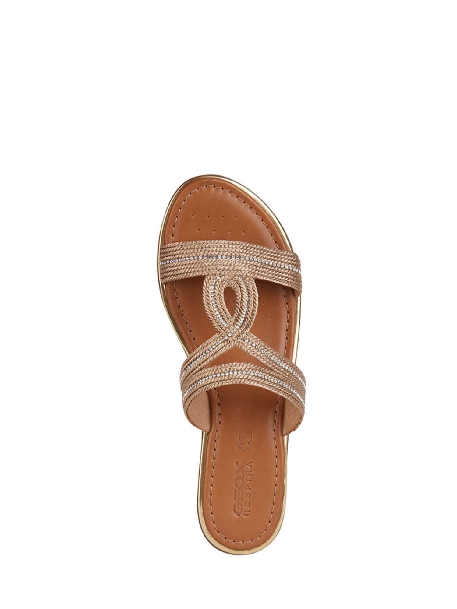 Sandali Marrone Geox