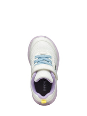 Scarpe con strappi Bianco Geox