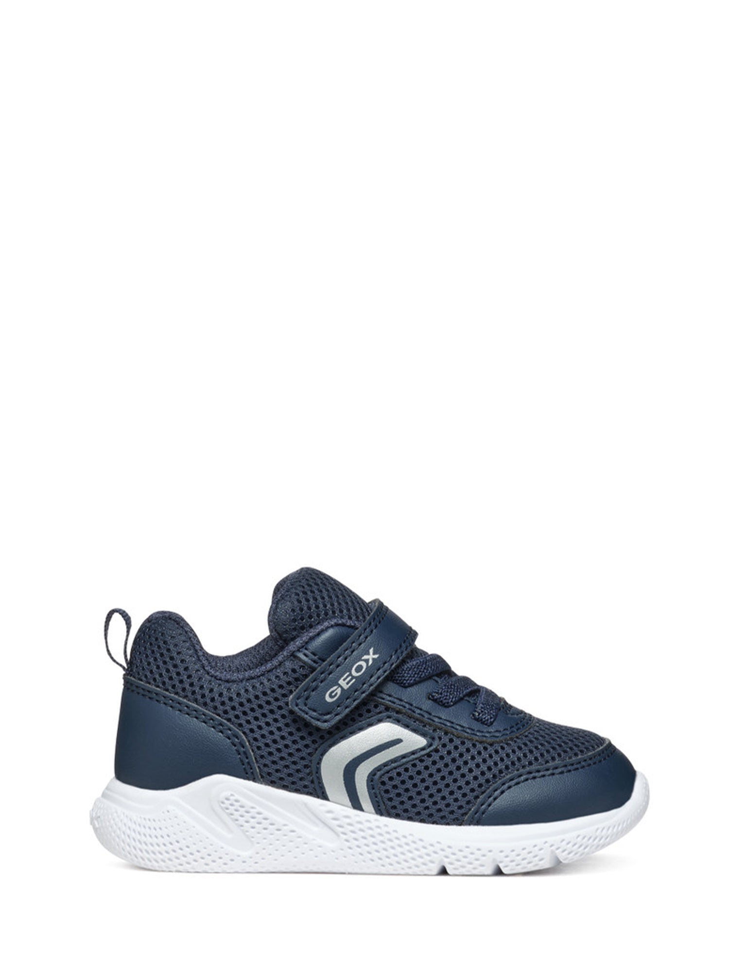 Scarpe con strappi Blu Geox