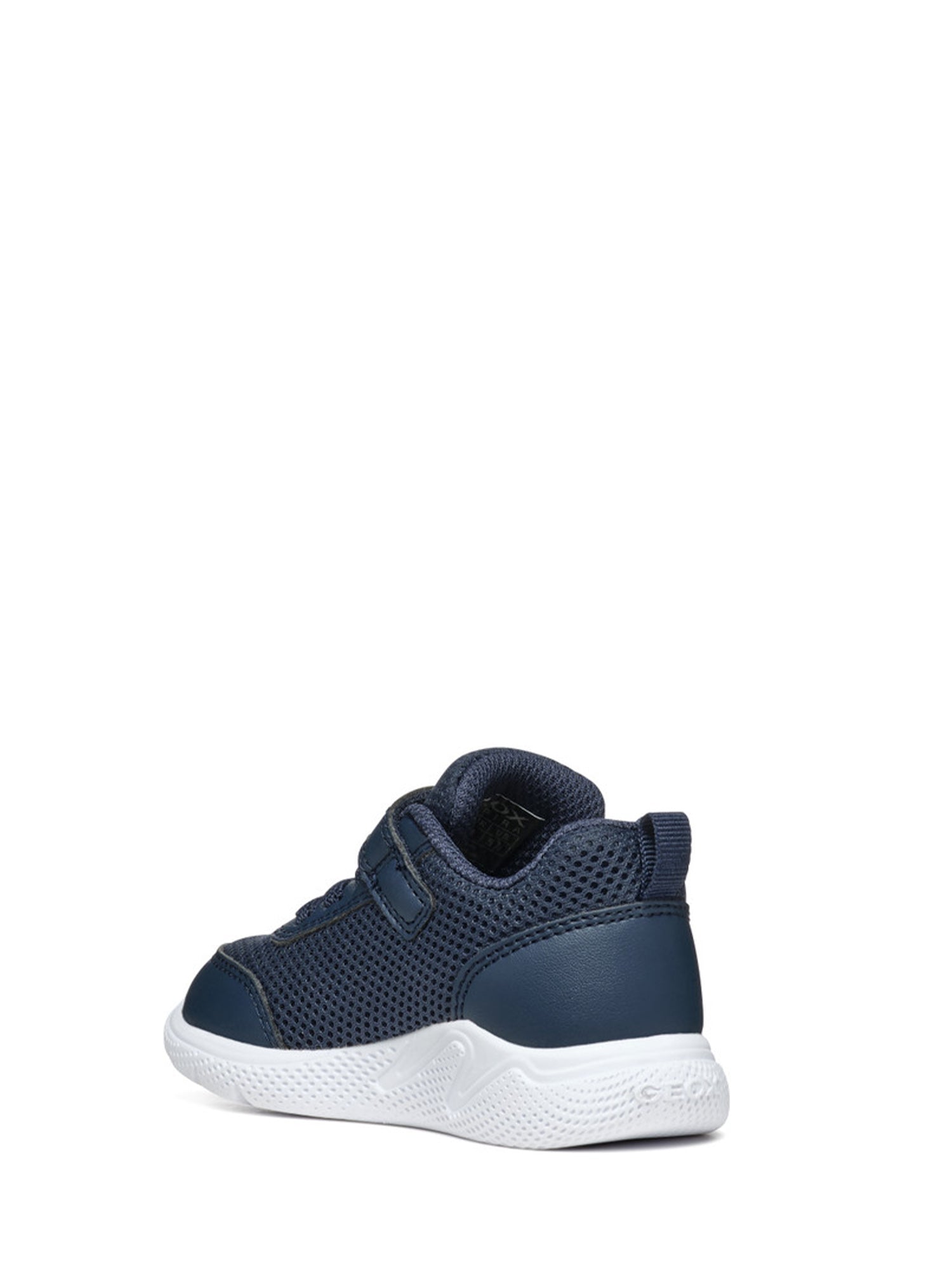 Scarpe con strappi Blu Geox