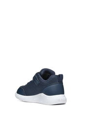 Scarpe con strappi Blu Geox