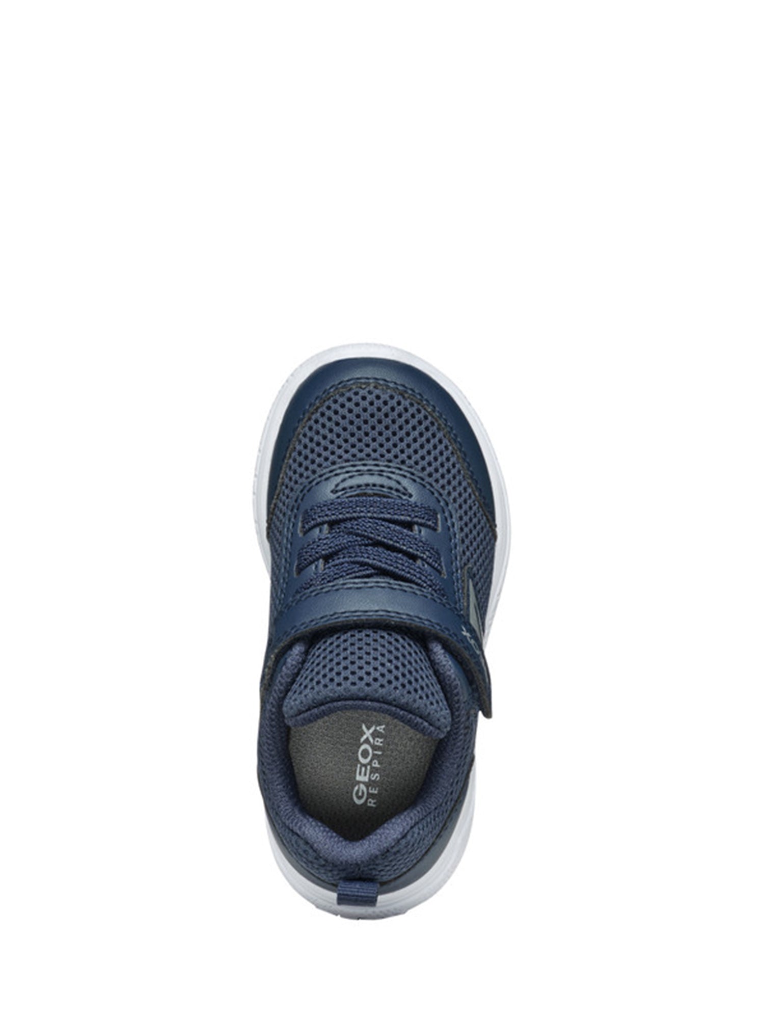 Scarpe con strappi Blu Geox