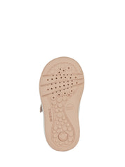 Scarpe con strappi Beige Geox