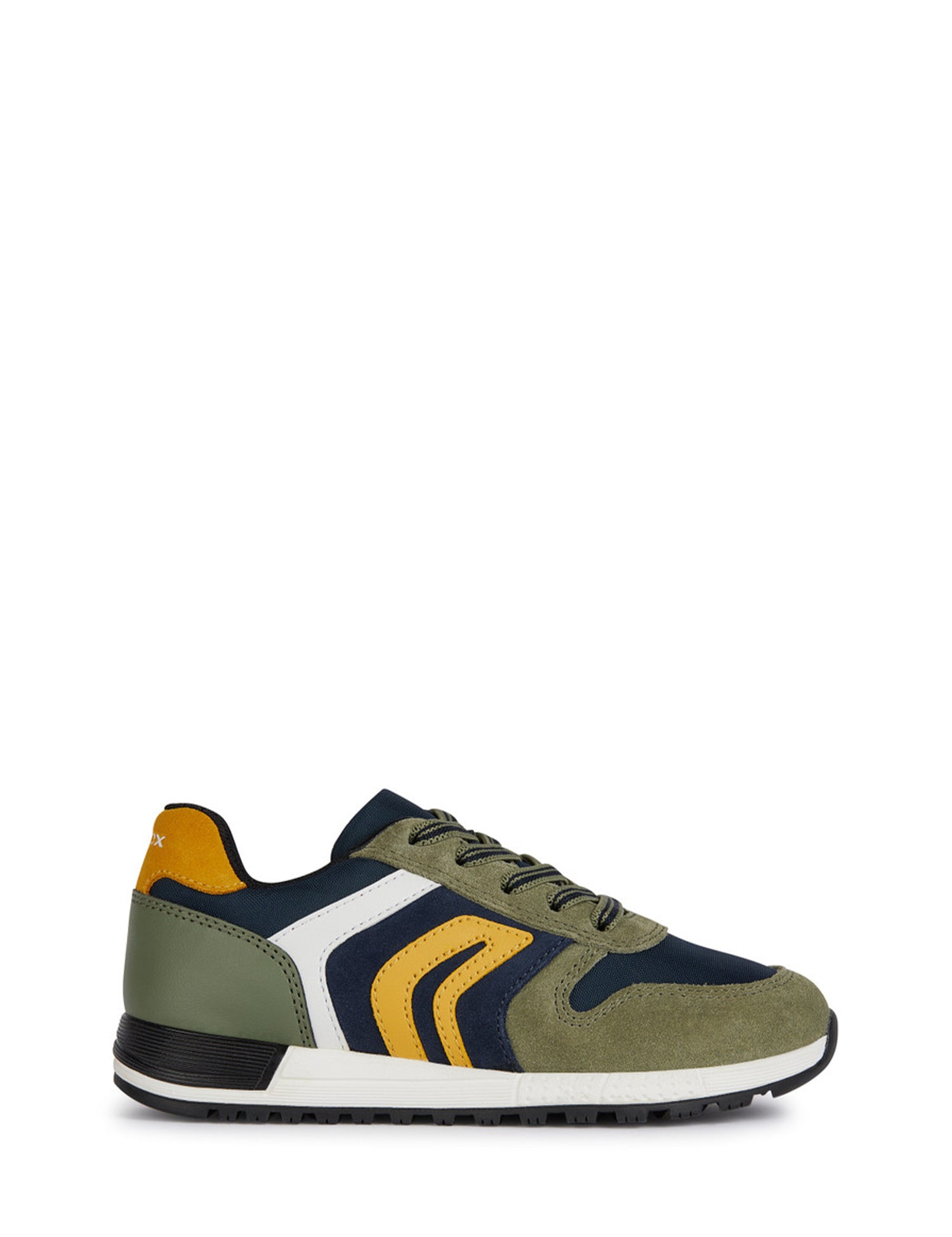 Sneakers Verde Geox