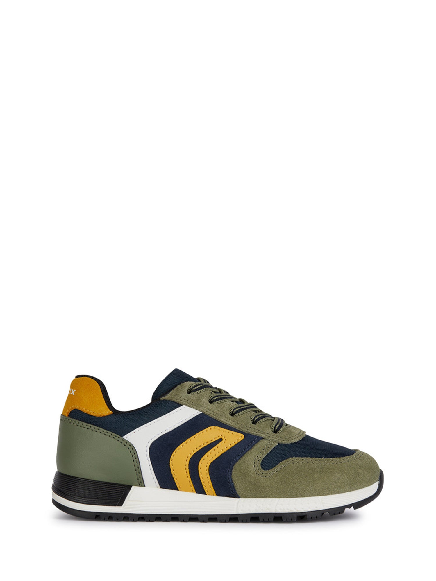 Sneakers Verde Geox