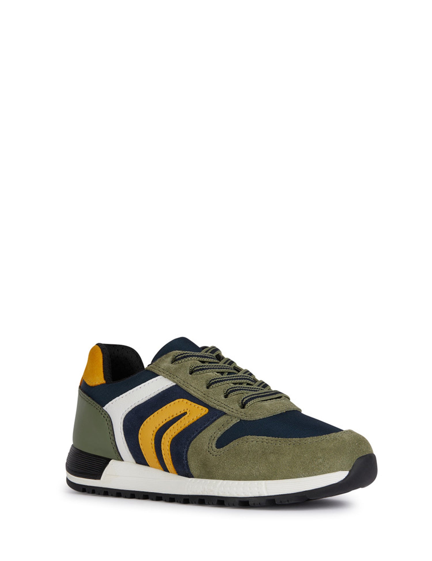 Sneakers Verde Geox