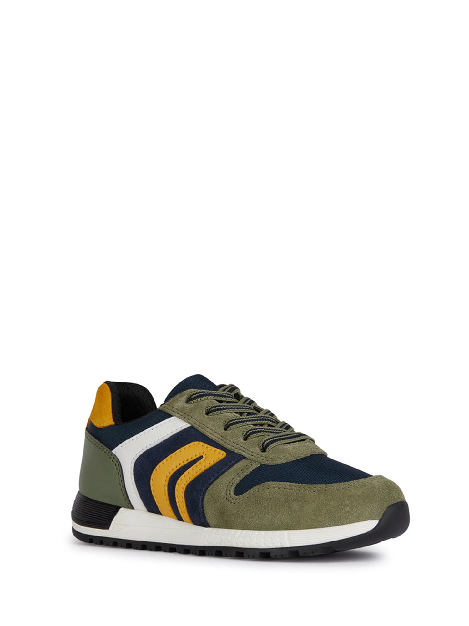 Sneakers Verde Geox