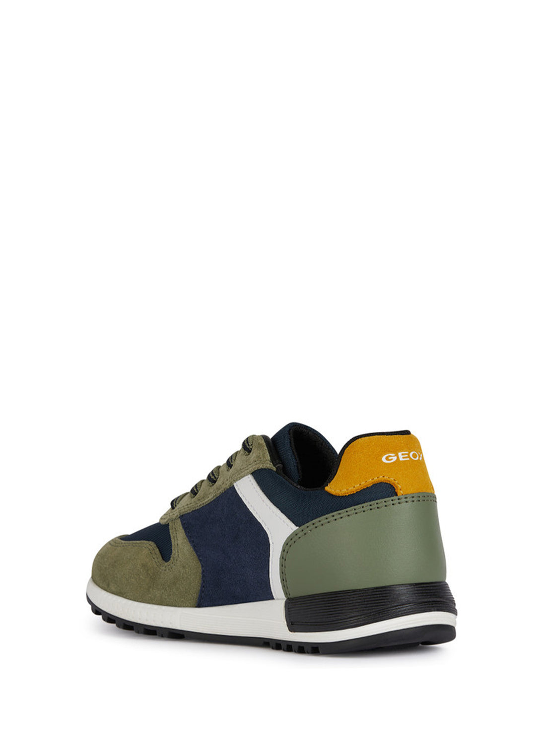 Sneakers Verde Geox