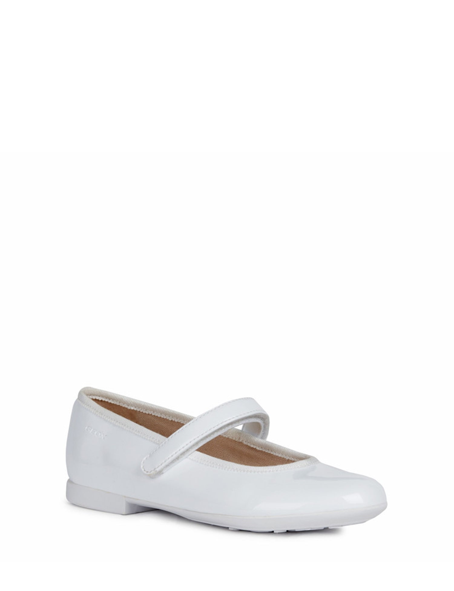 Ballerine Bianco Geox