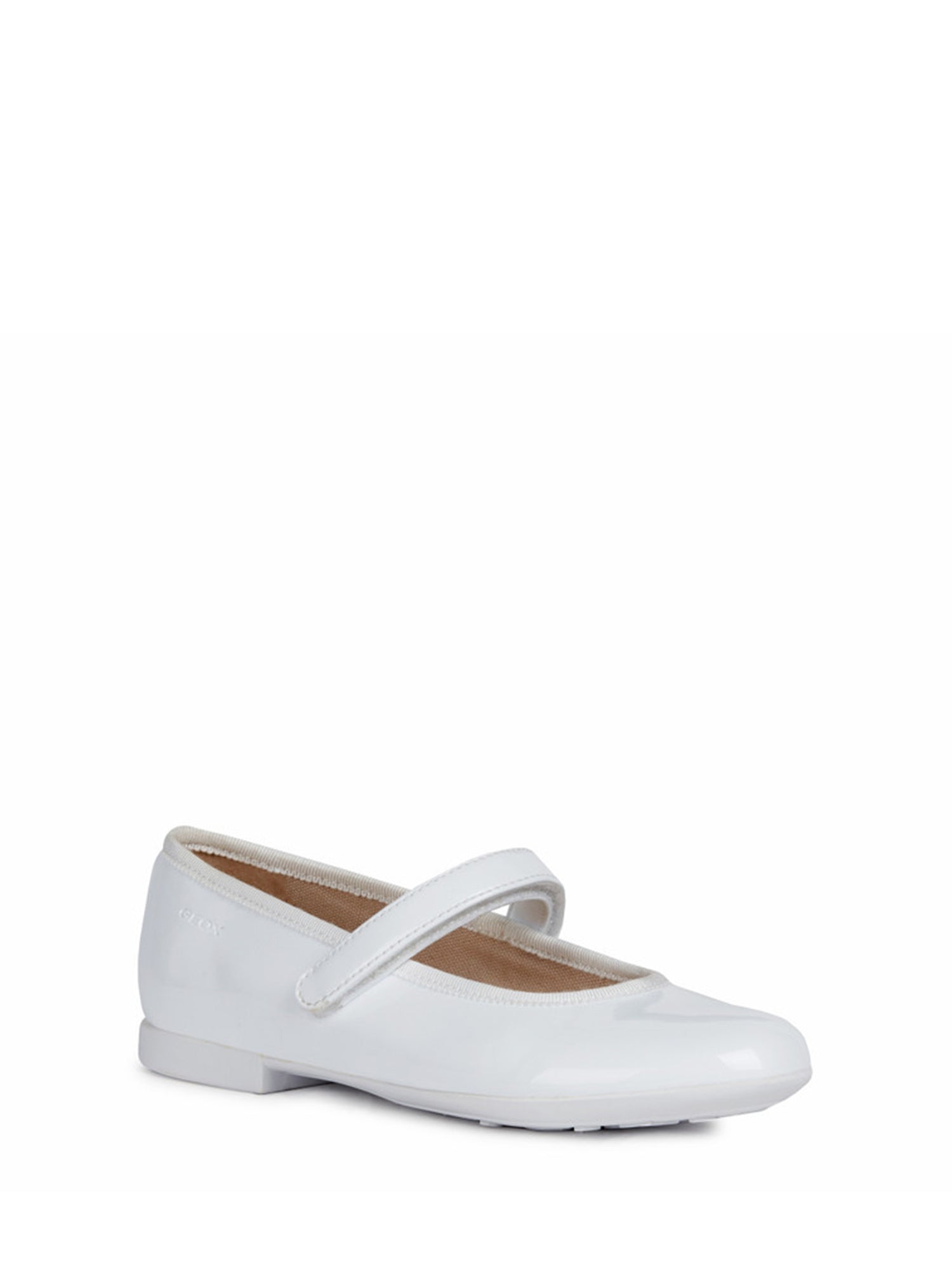 Ballerine Bianco Geox