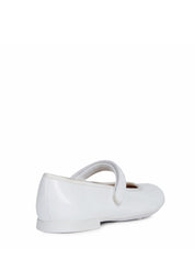 Ballerine Bianco Geox