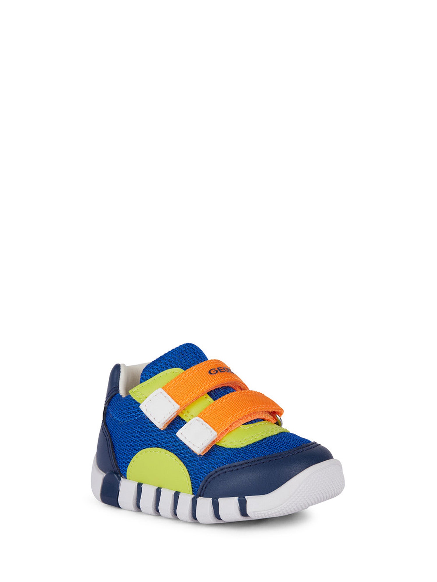 Scarpe con strappi Blu Chiaro Geox