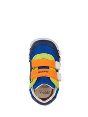 Scarpe con strappi Blu Chiaro Geox