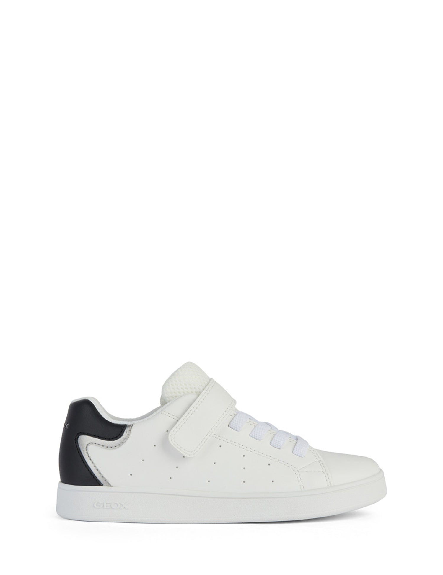 Scarpe con strappi Bianco Geox