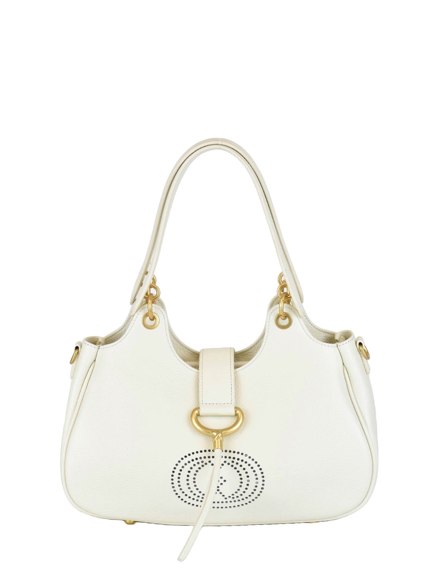 Borse a mano Bianco La Carrie