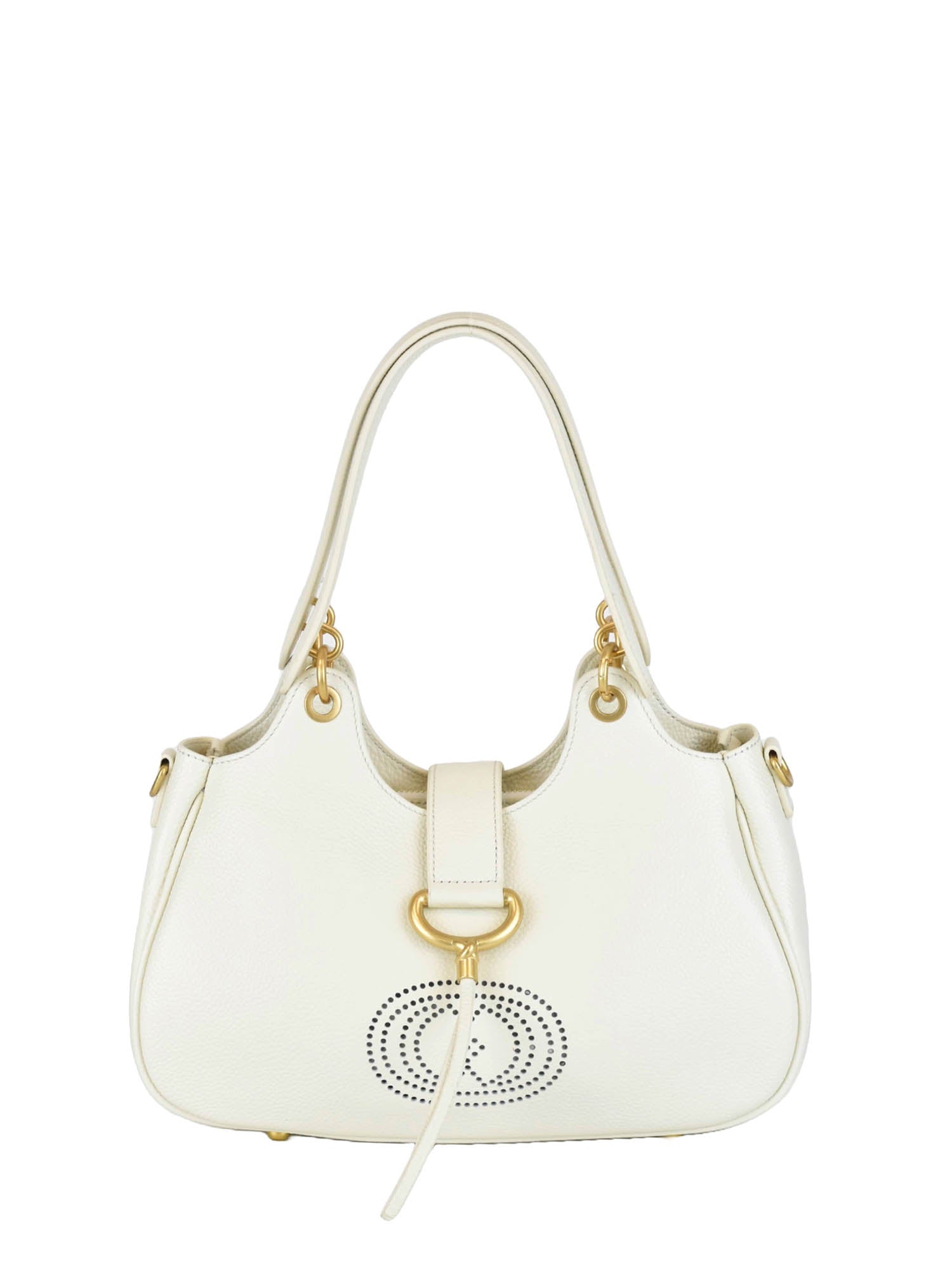 Borse a mano Bianco La Carrie