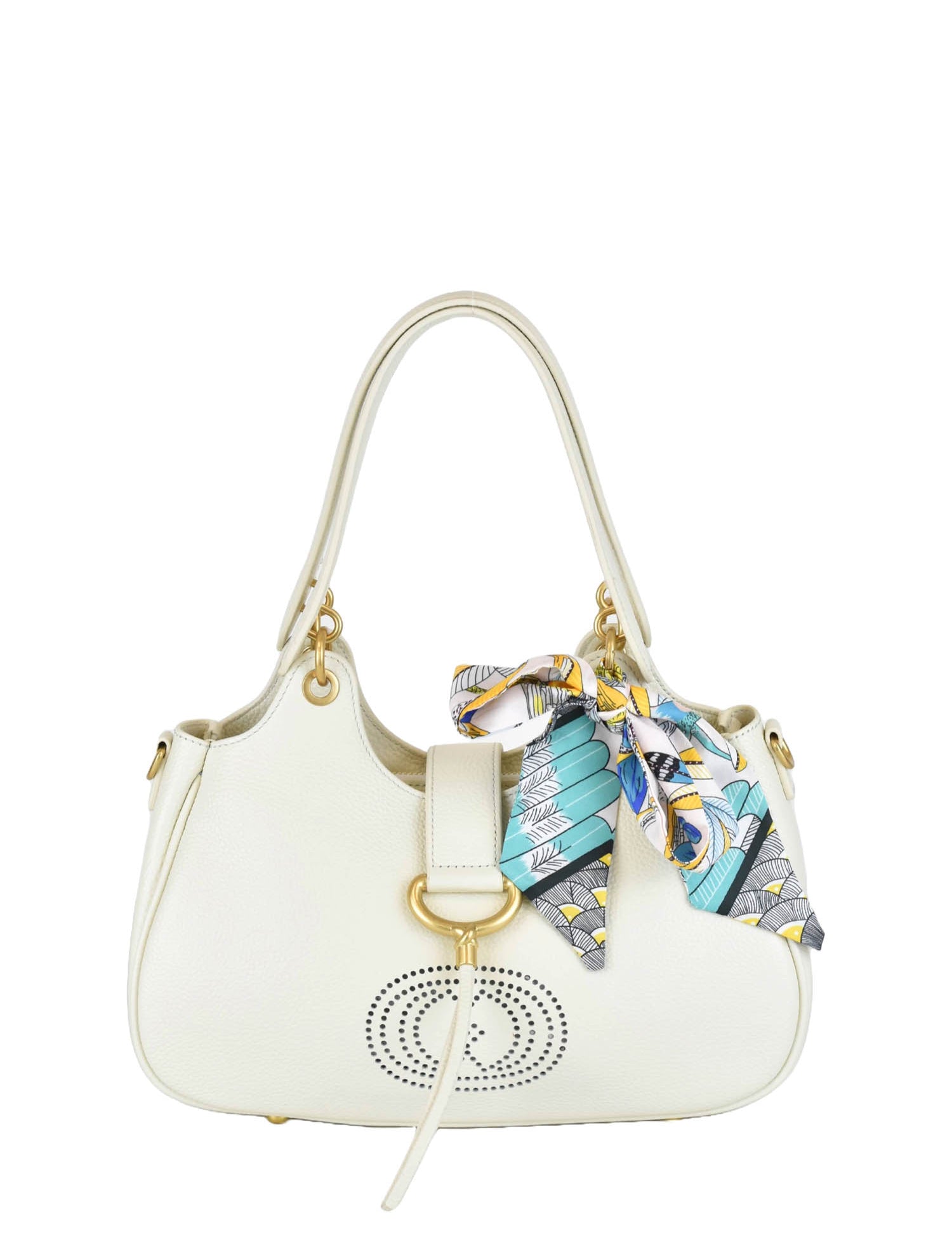 Borse a mano Bianco La Carrie