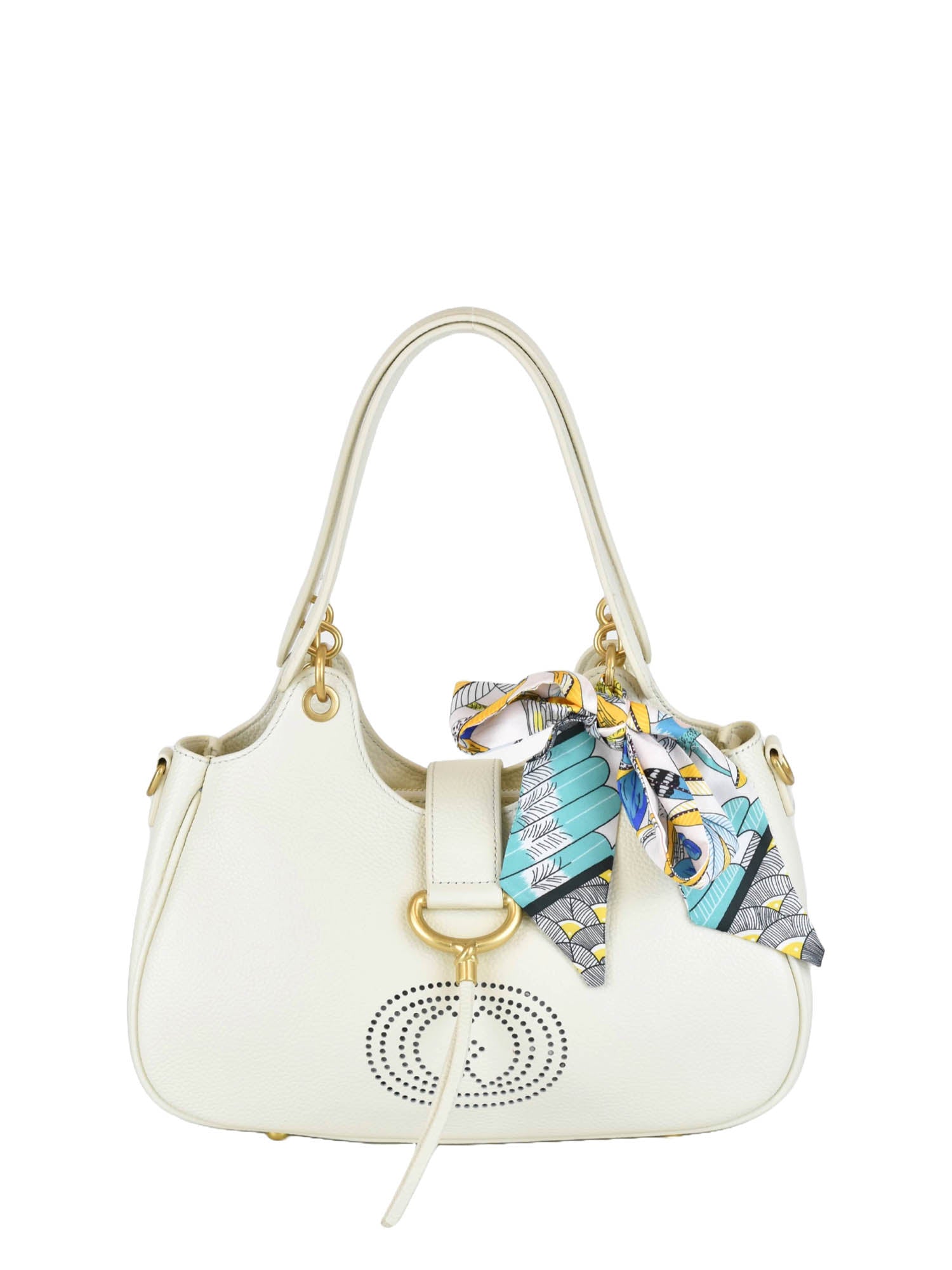 Borse a mano Bianco La Carrie