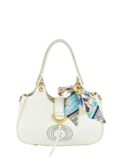 Borse a mano Bianco La Carrie