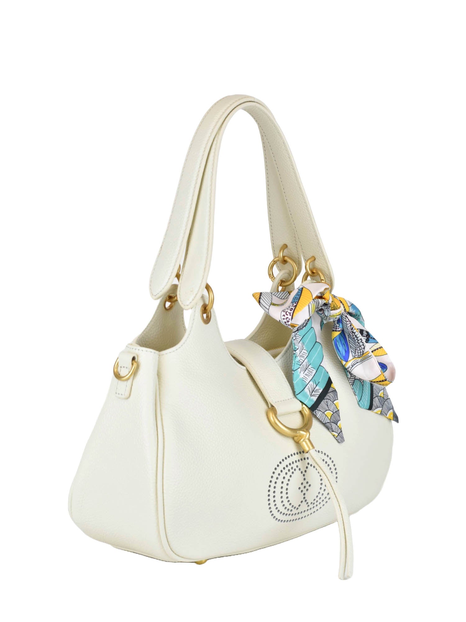 Borse a mano Bianco La Carrie