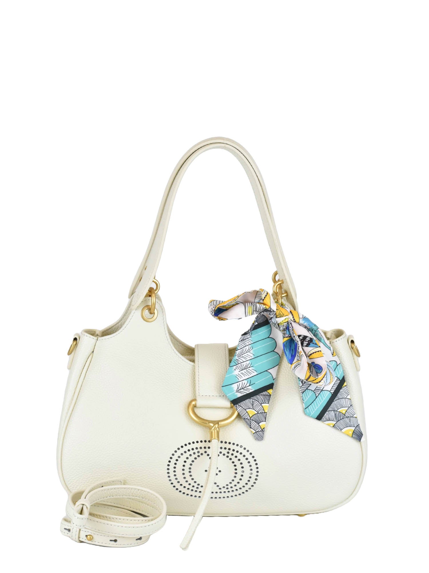 Borse a mano Bianco La Carrie