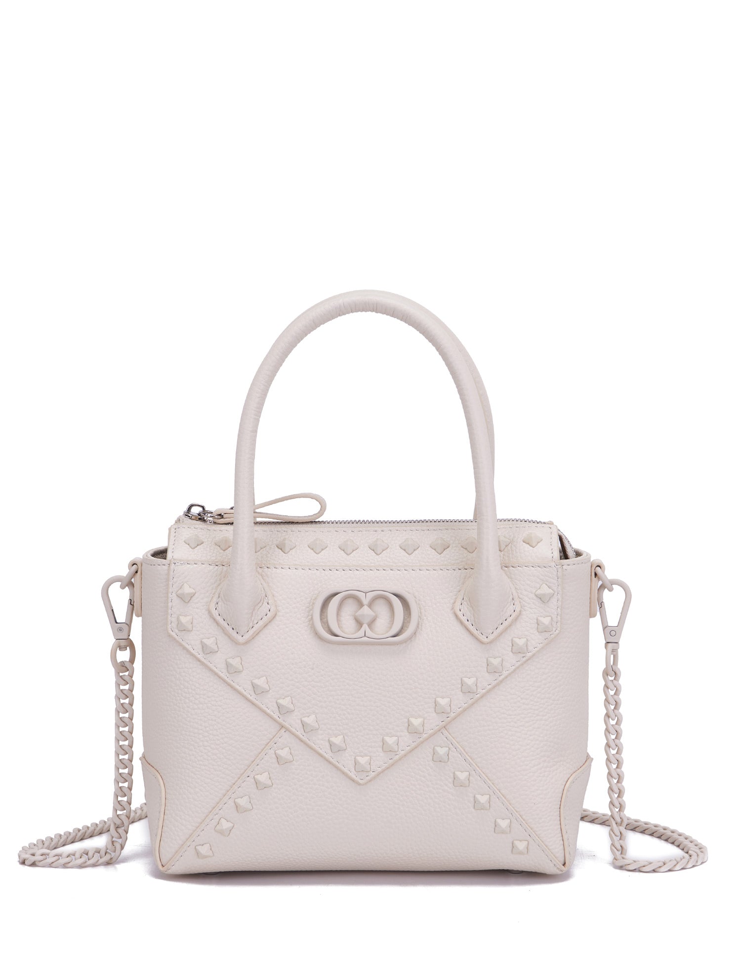 Borse a mano Avorio La Carrie