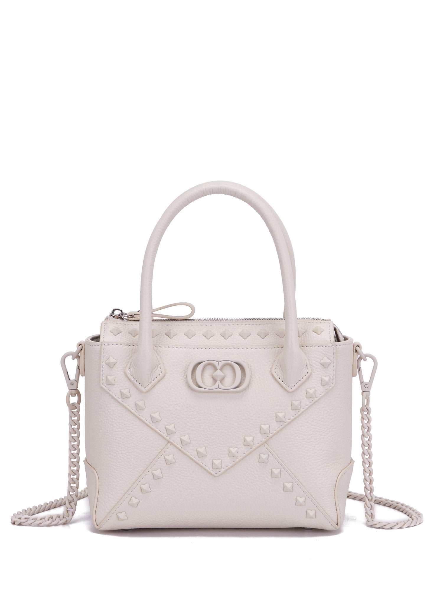 Borse a mano Avorio La Carrie